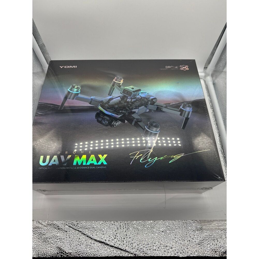 YOMI Drone UAV MAX OPTICAL FLOW POSITION OBSTACLE